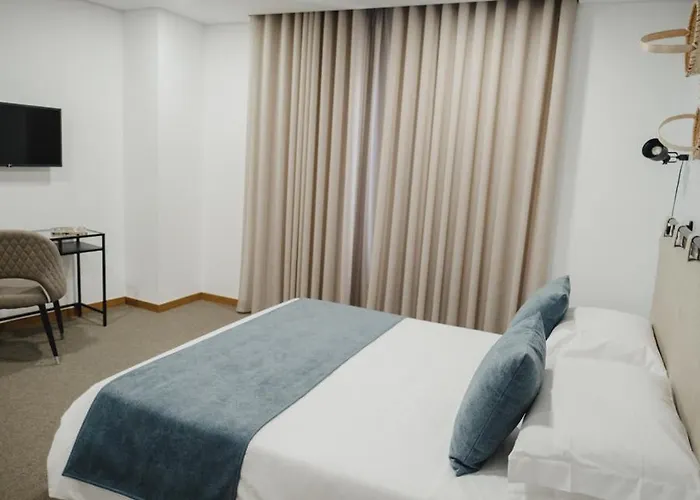 88 Casa de hóspedes Castro Daire