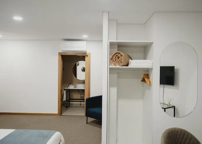 88 Casa de hóspedes Castro Daire