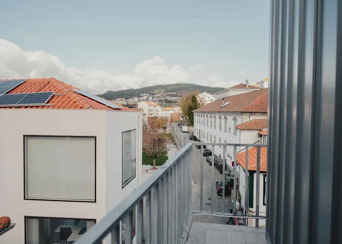 Casa de hóspedes 88 Castro Daire